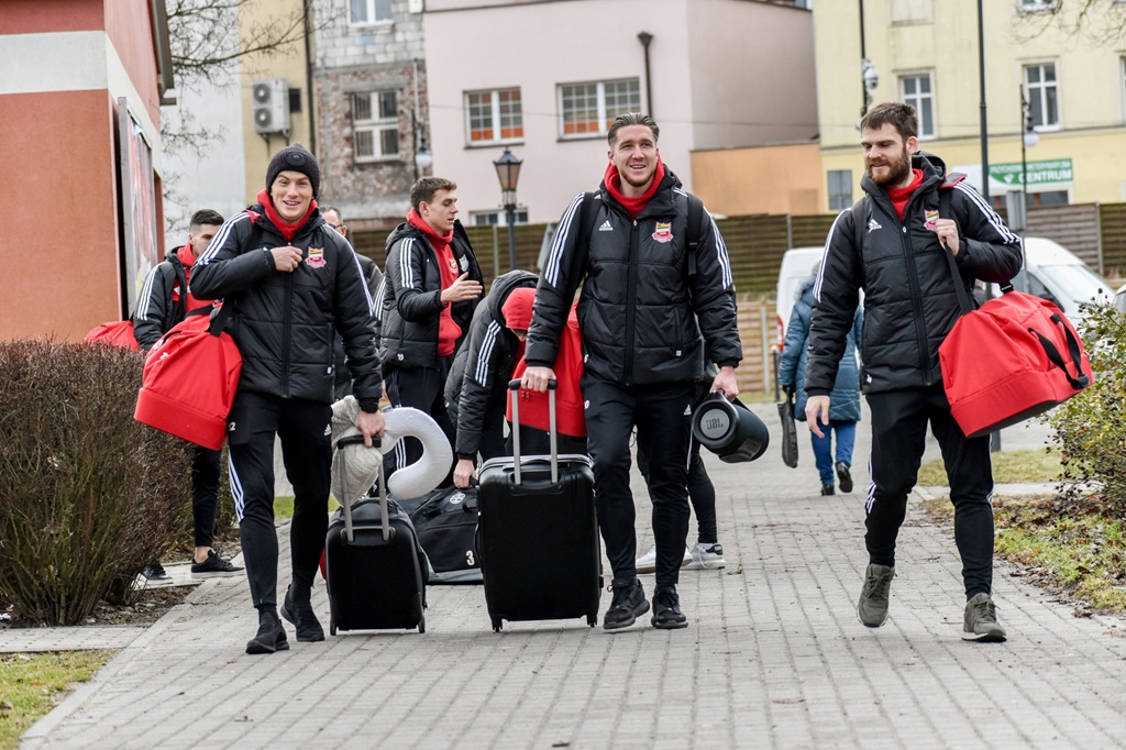 Wyjazd na obóz do COS OPO Cetniewo