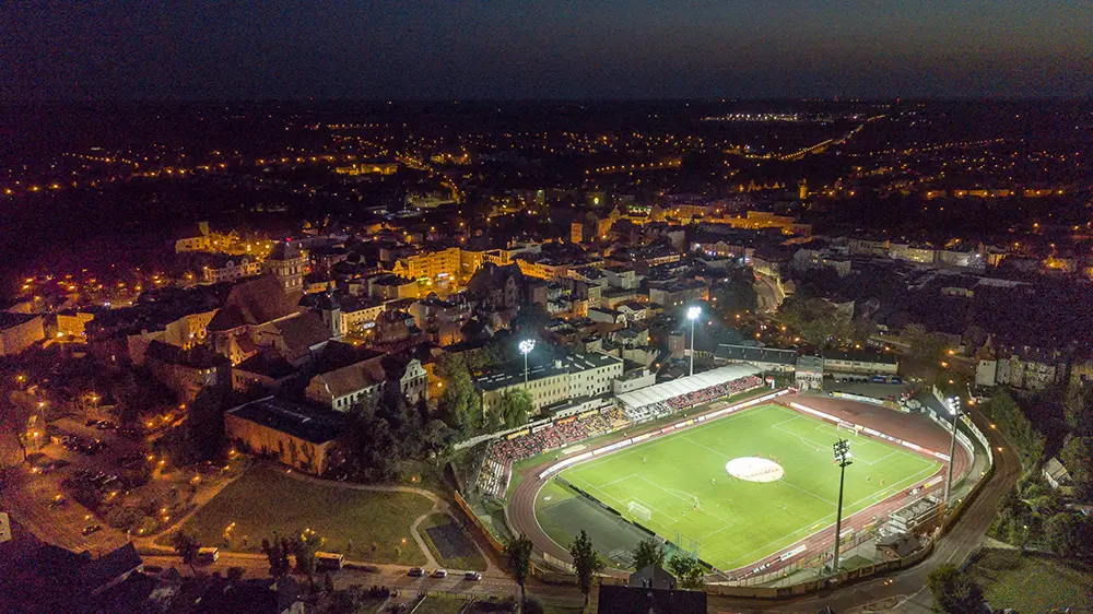 Mecz z Koroną Kielce w czwartek 4 grudnia