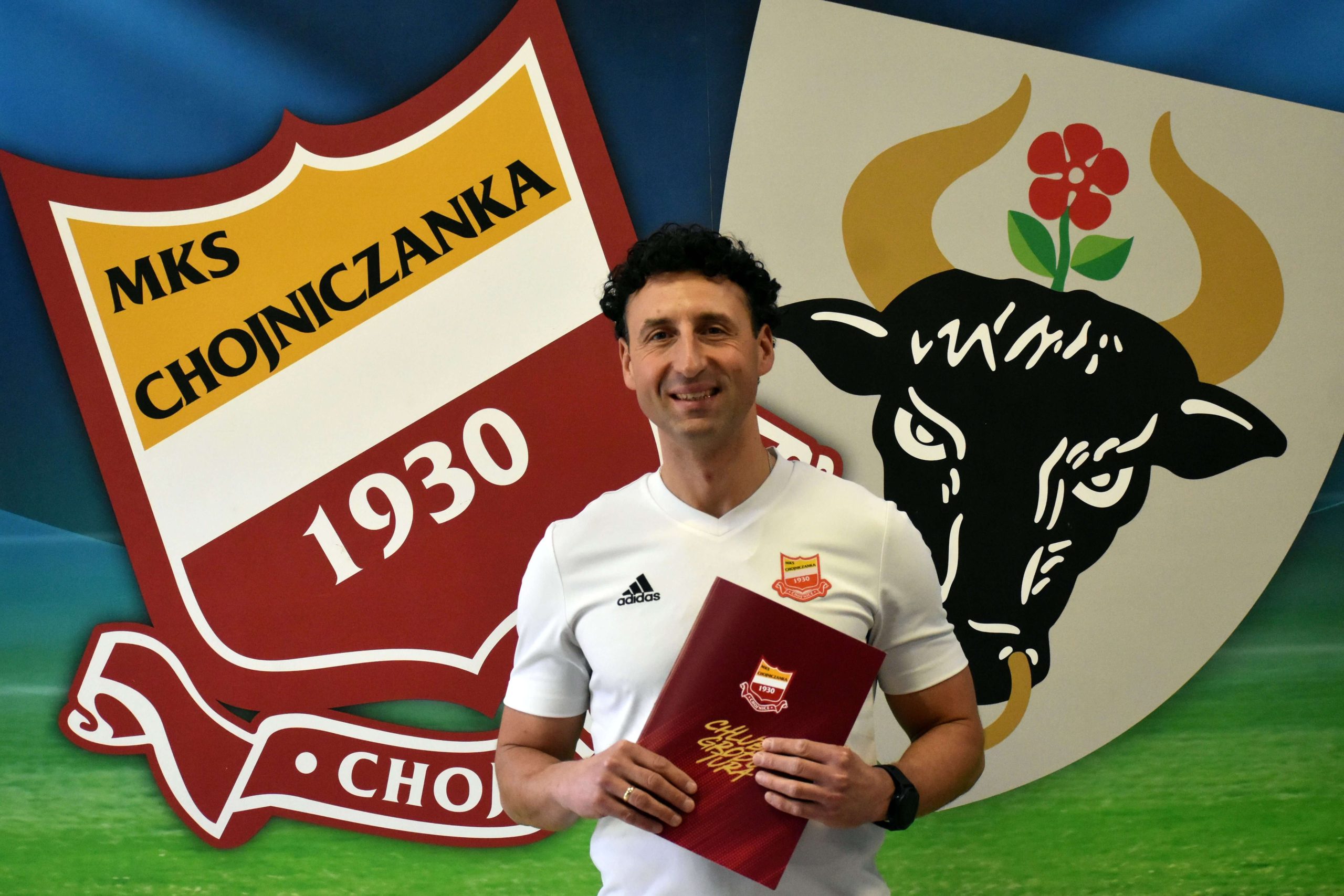 Akademia Chojniczanki – Wywiad z Adamem Błaszczakiem