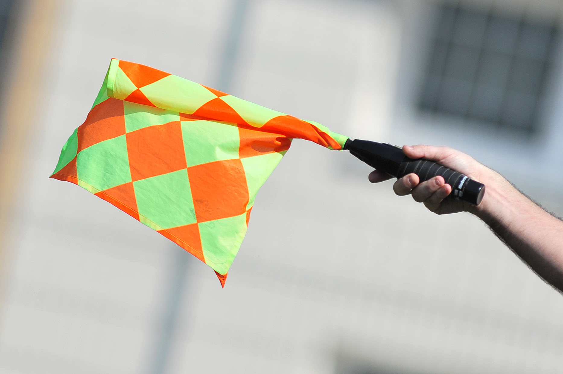 Dawid Wiśniewski sędzią głównym meczu rundy wstępnej Pucharu Polski z Rekordem Bielsko-Biała