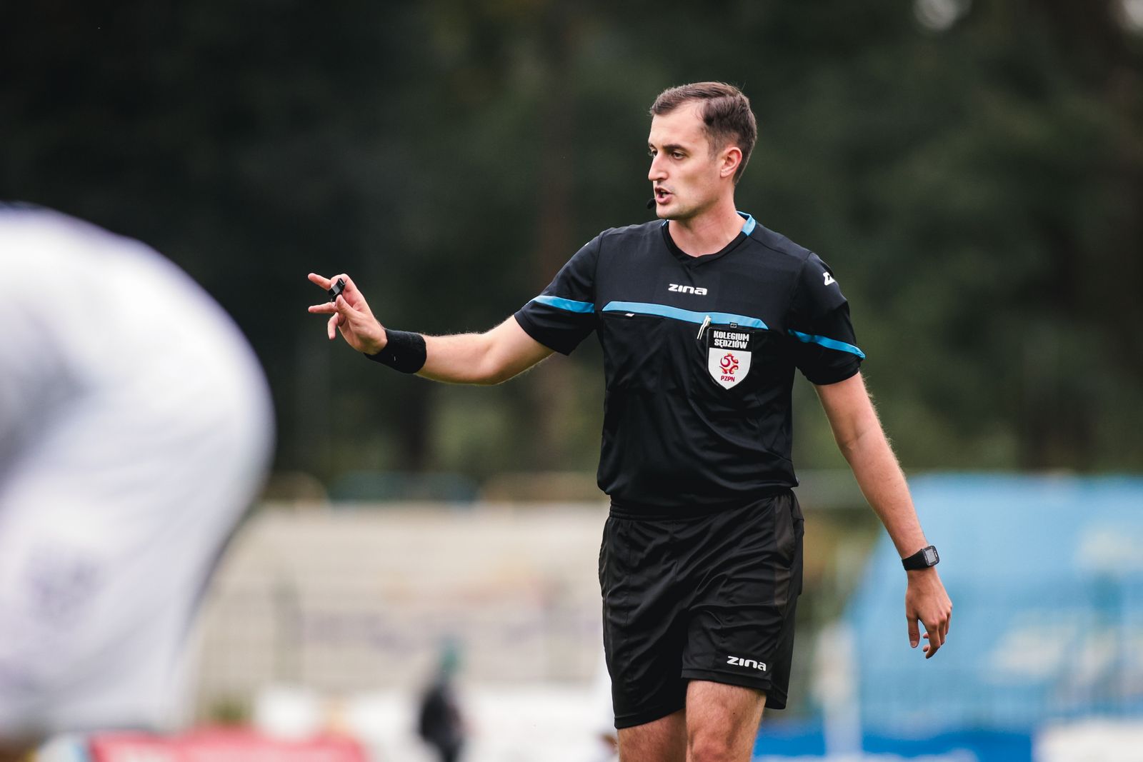 Piotr Szypuła sędzią meczu z Sandecją Nowy Sącz