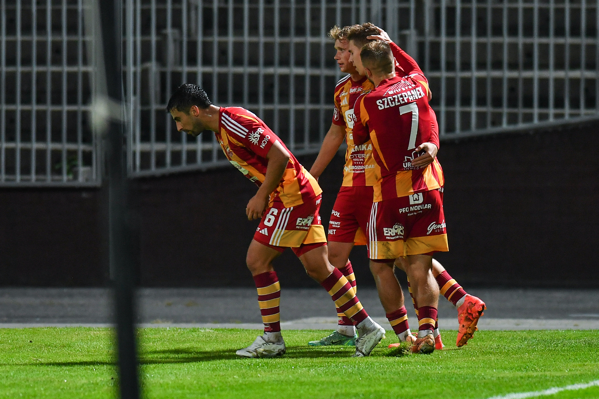 Foto: GKS Jastrzębie — Chojniczanka