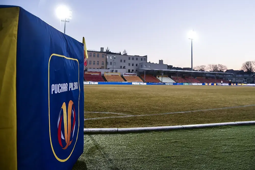 Informator meczowy: Chojniczanka — Rekord Bielsko-Biała