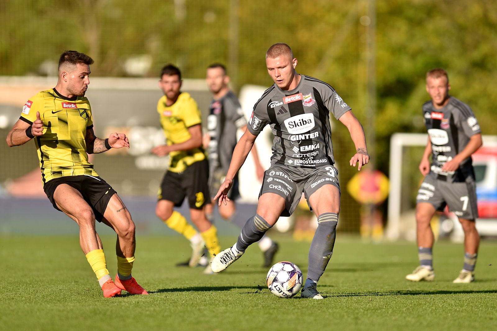 Foto: Wieczysta Kraków — Chojniczanka