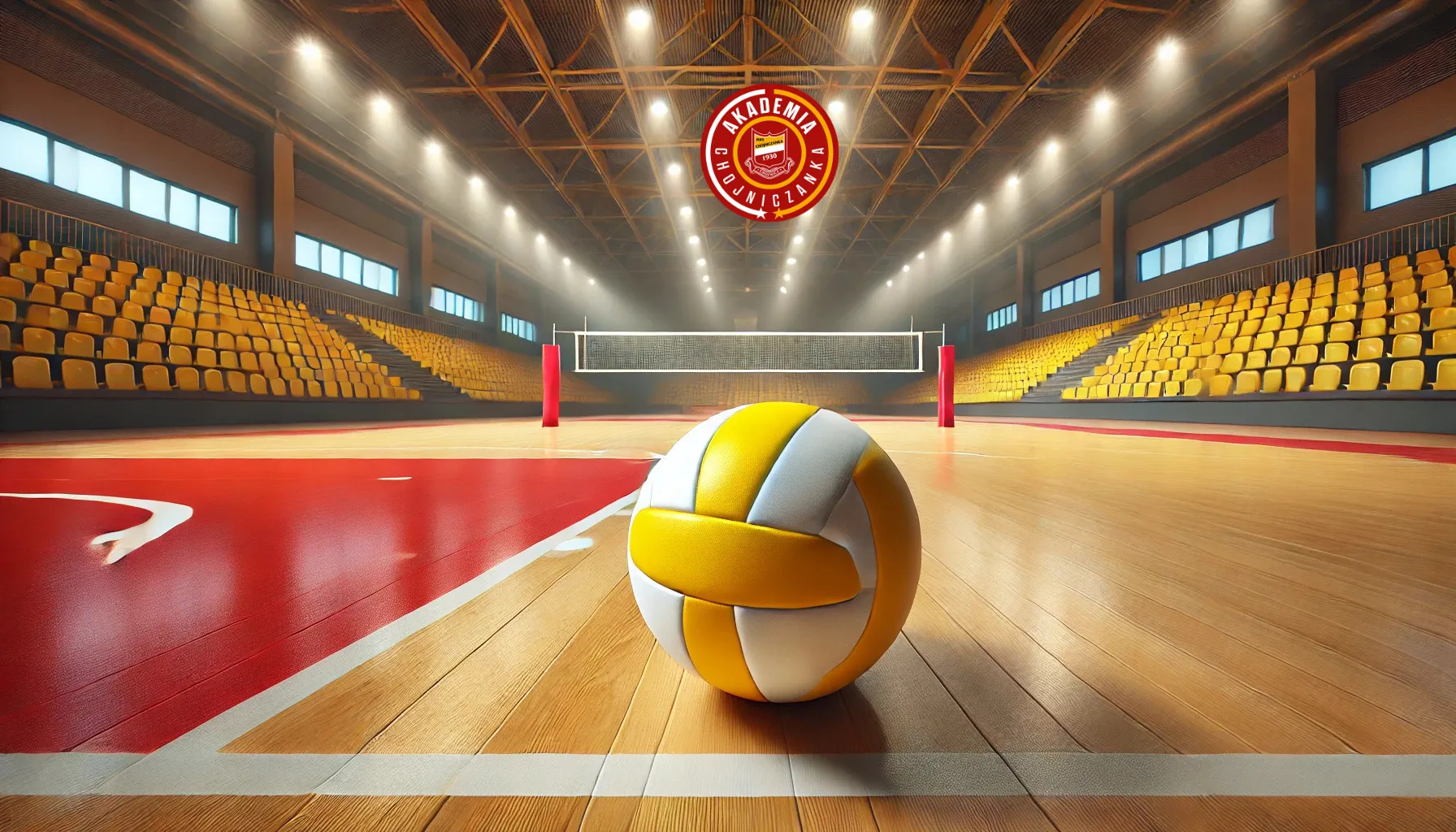 [SIATKÓWKA] Pierwszy trening 3 marca