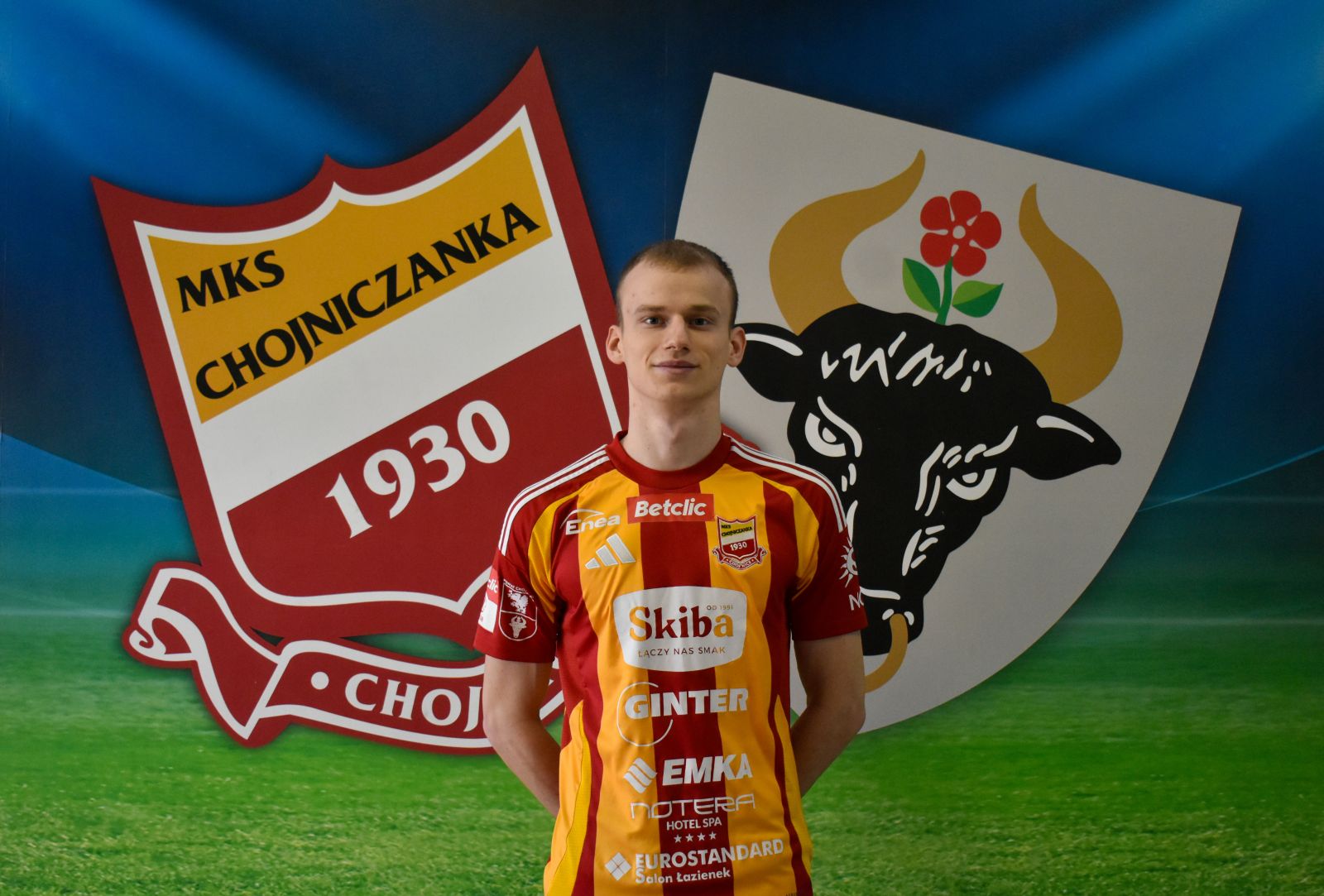 [REZERWY] Czesław Raburski powrócił do Chojniczanki