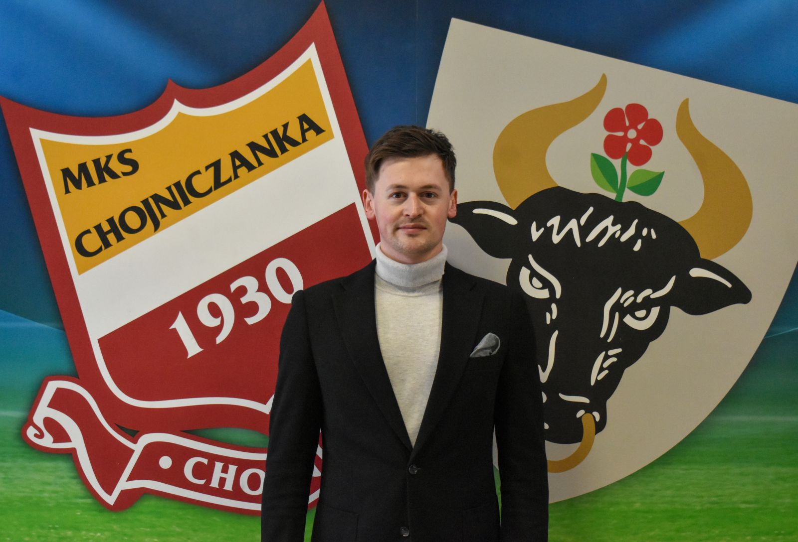 Nowy Koordynator Klubu Biznesu Chojniczanki