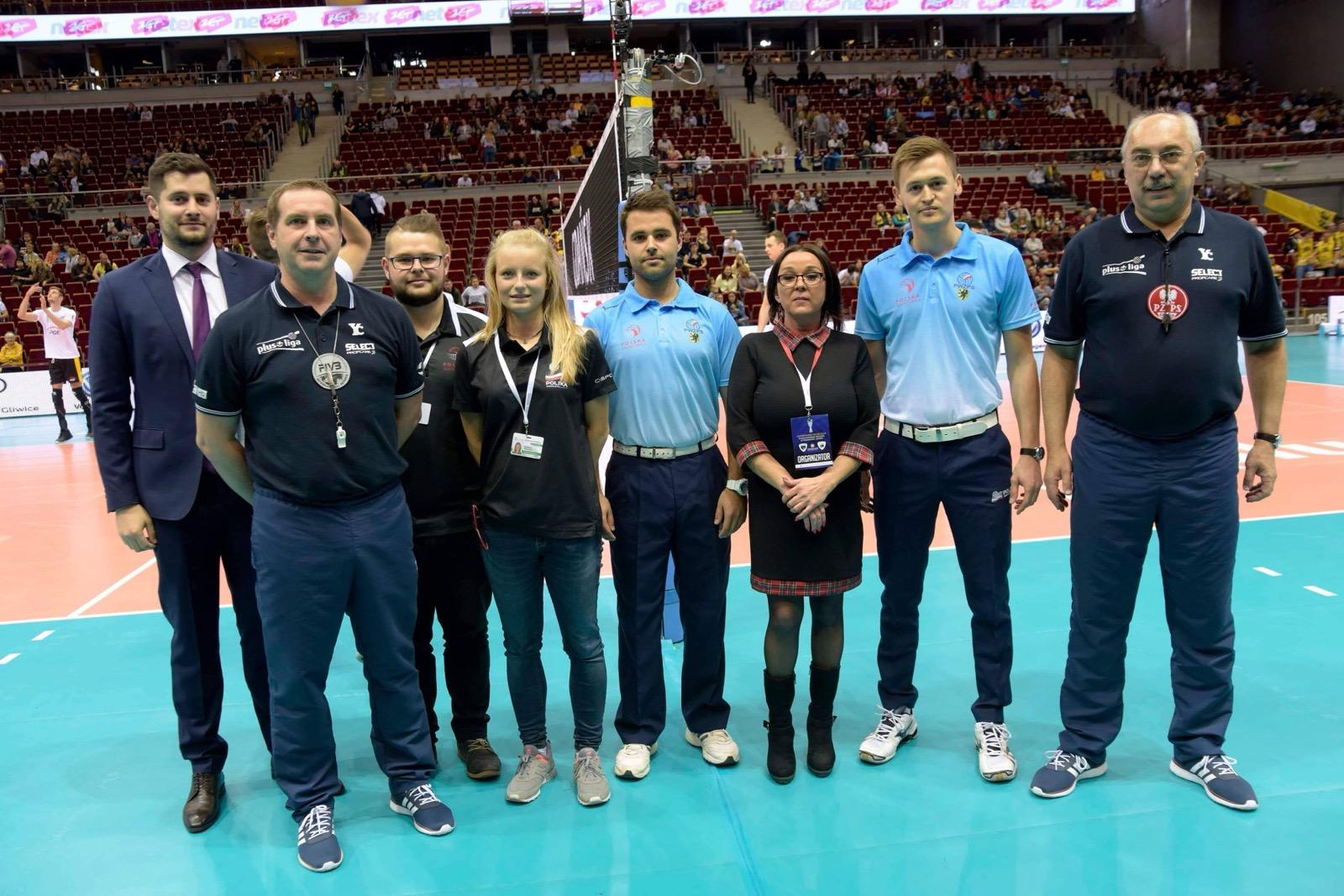 Dennis Gostomczyk: „Chcemy, aby sekcja siatkówki rozwijała się stopniowo”