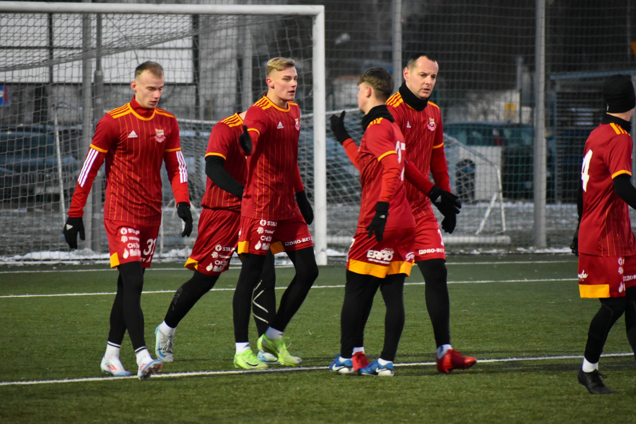 [REZERWY] Chojniczanka wygrywa na wyjeździe