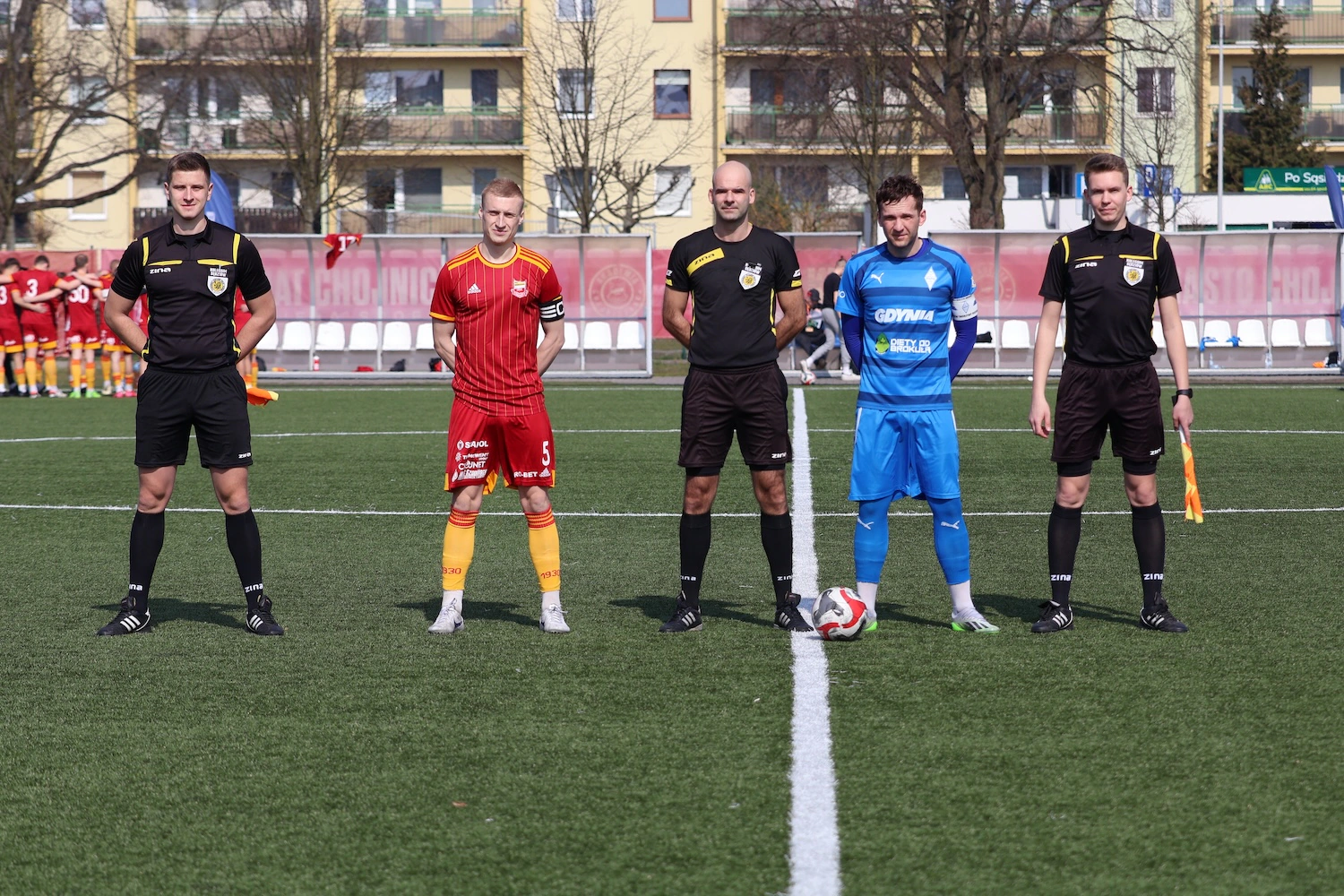 [REZERWY] Pewna wygrana z Bałtykiem Gdynia