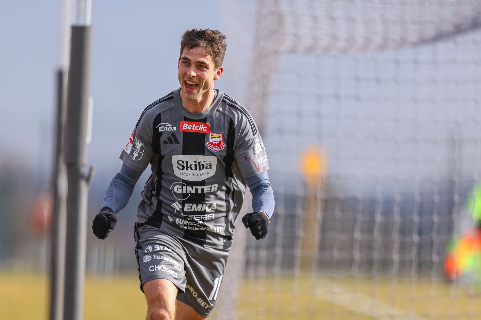 Dariusz Kamiński w jedenastce kolejki!