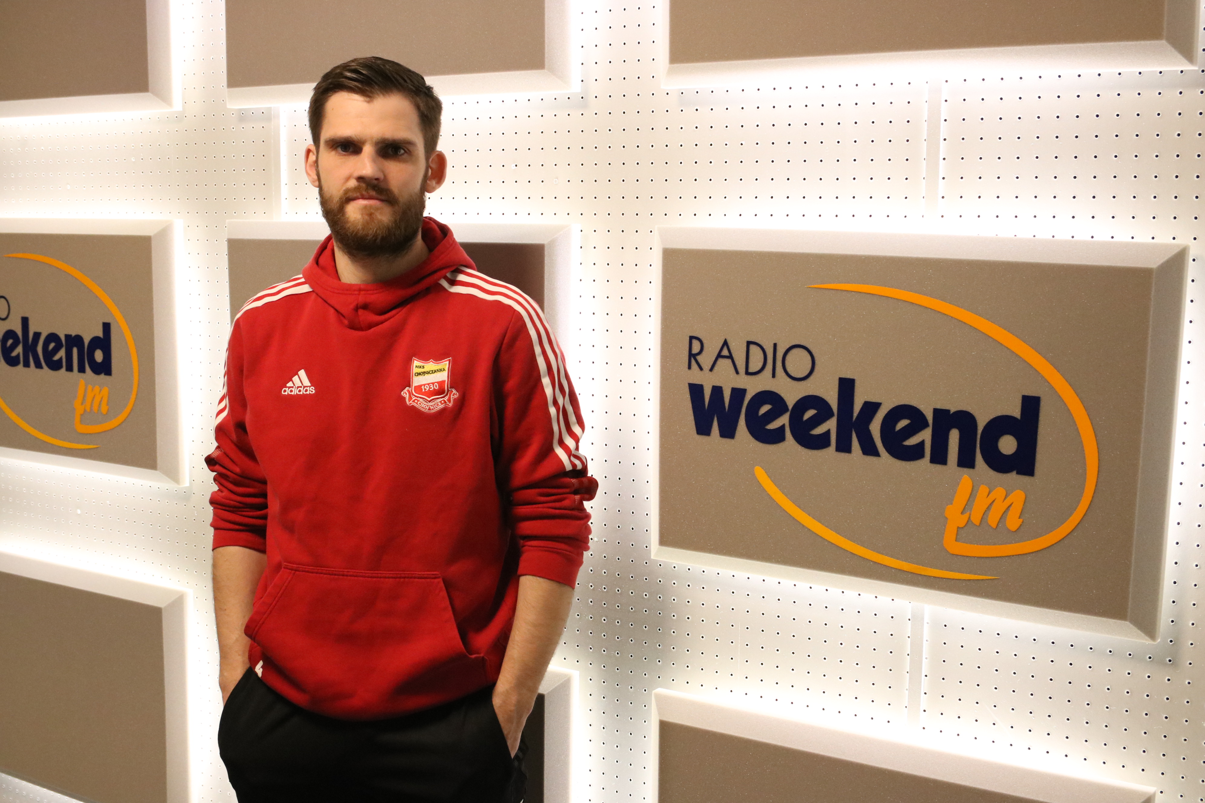 [SPORTOWY WEEKEND] Valērijs Šabala gościem Weekend FM