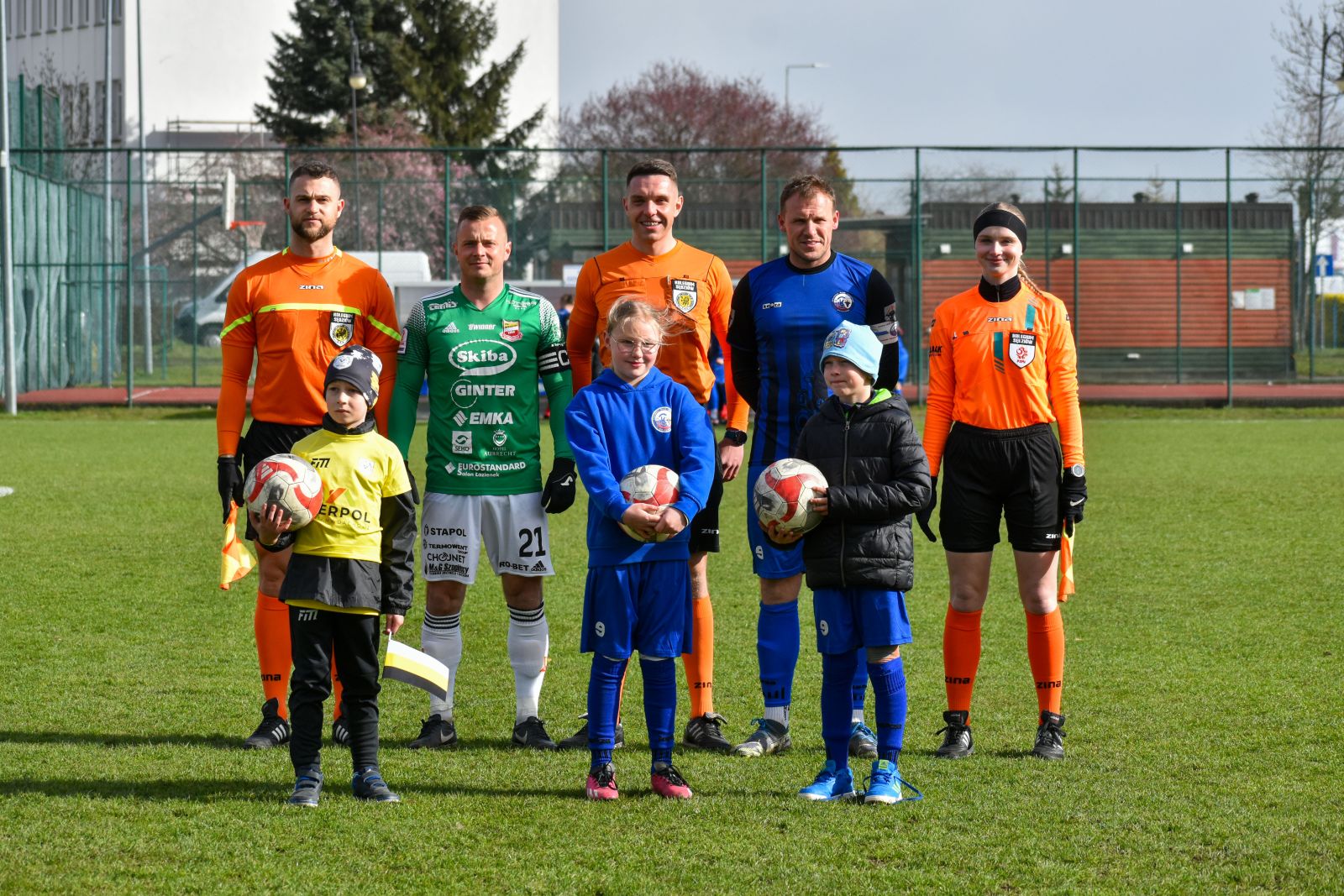 [REZERWY] Kolejarz Chojnice – Chojniczanka II 2:1