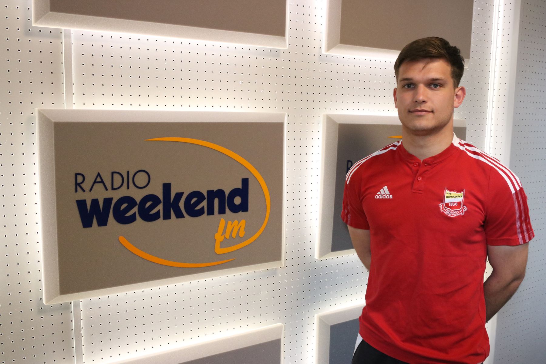 [SPORTOWY WEEKEND] Mateusz Bąkowicz gościem Weekend FM