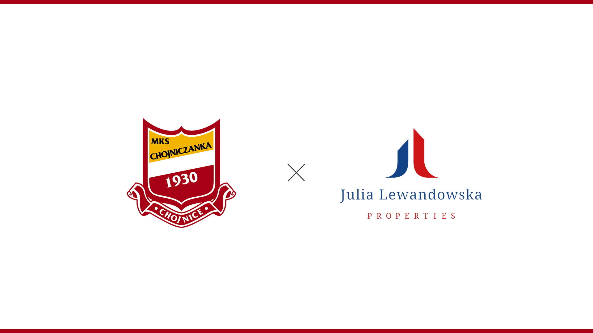 Julia Lewandowska Properties Partnerem Chojniczanki