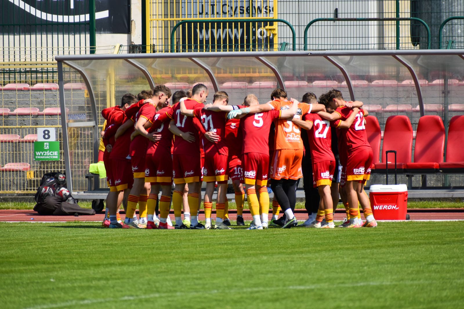 [REZERWY] Chojniczanka II poznała ligowych rywali na sezon 2025/2026