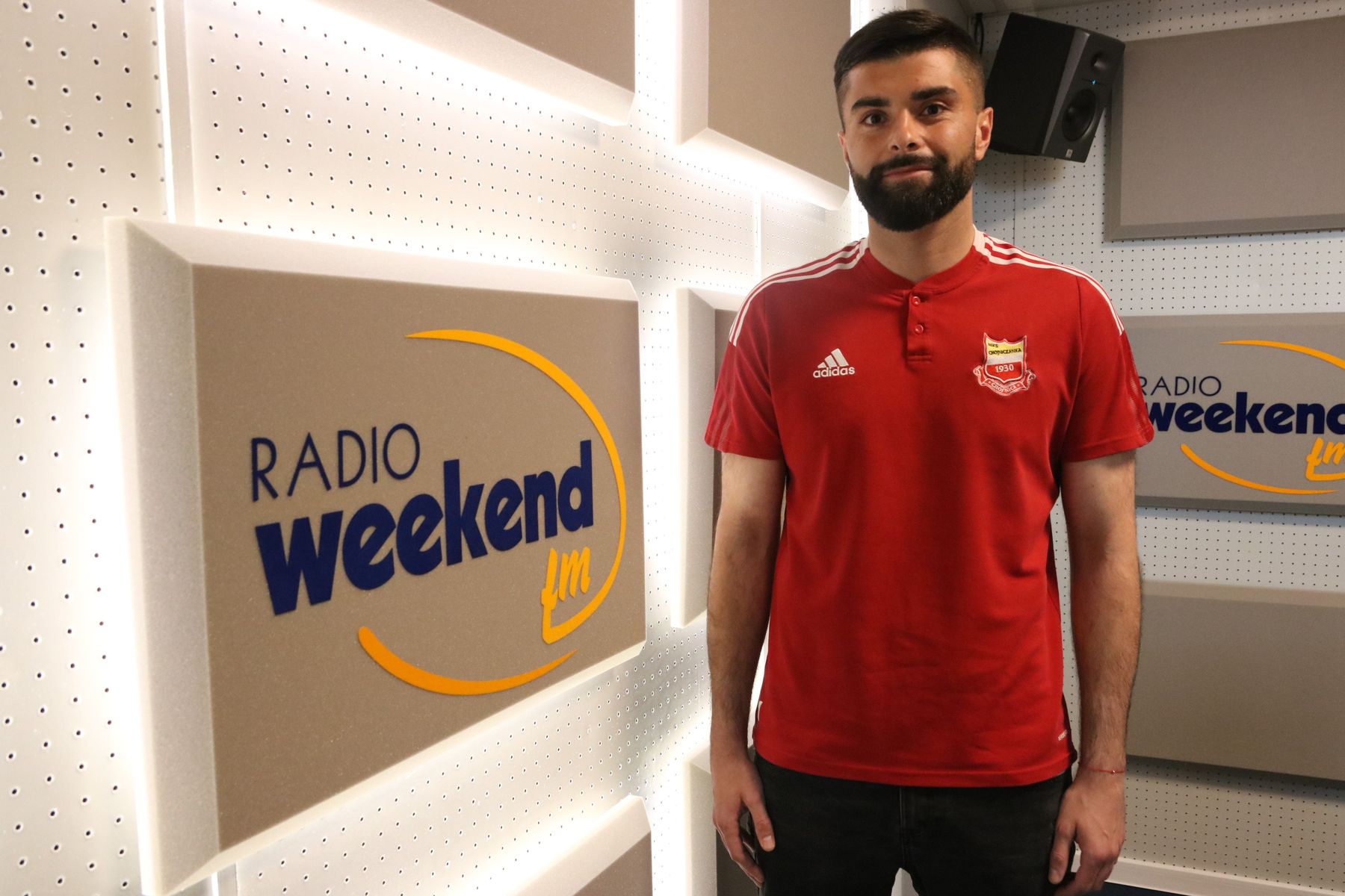 [SPORTOWY WEEKEND] Damian Primel gościem Weekend FM