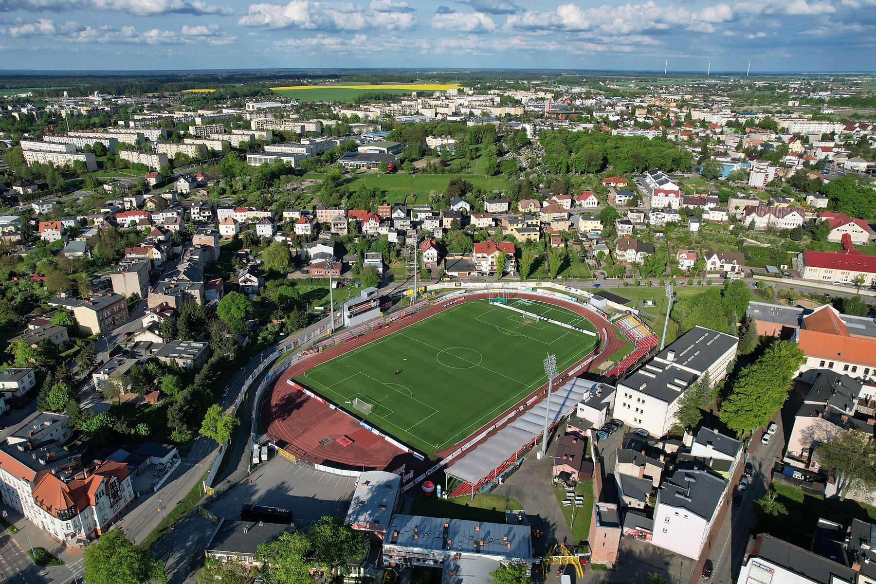 Plan przygotowań Chojniczanki do rundy jesiennej sezonu 2025/2026