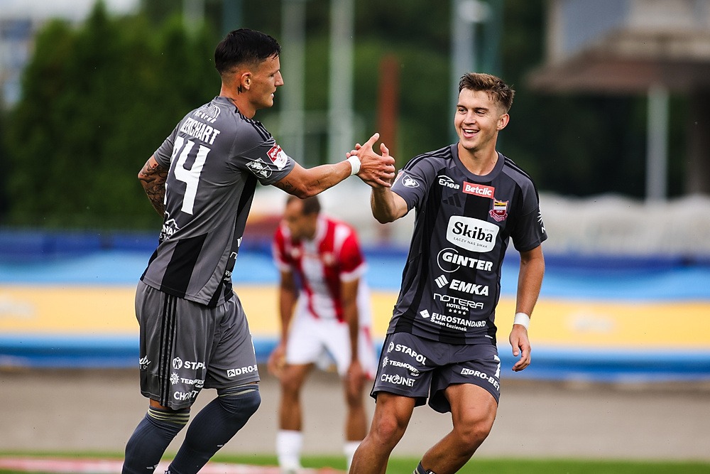 Resovia – Chojniczanka 1:1
