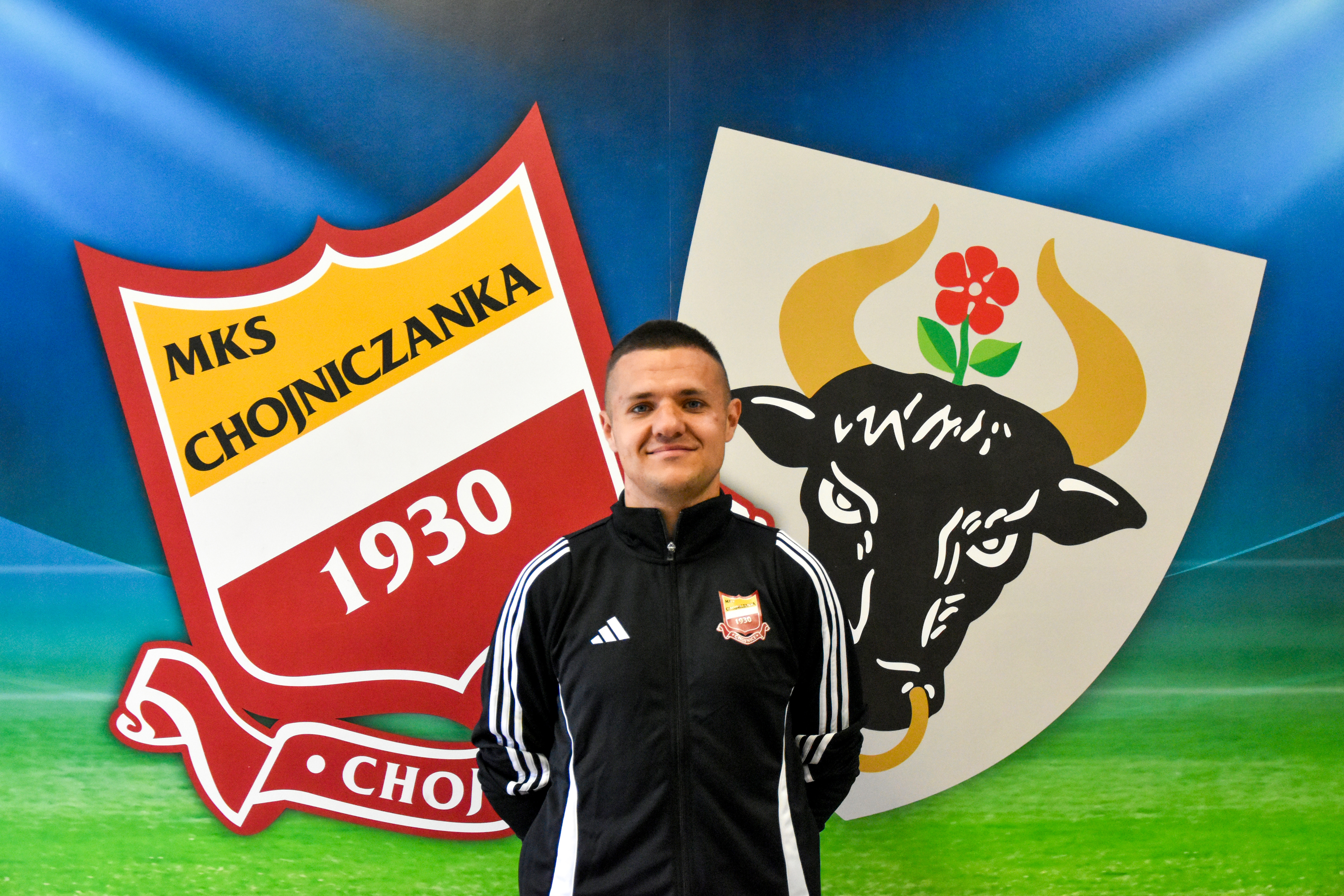 Damian Rybacki Trenerem Akademii Chojniczanki