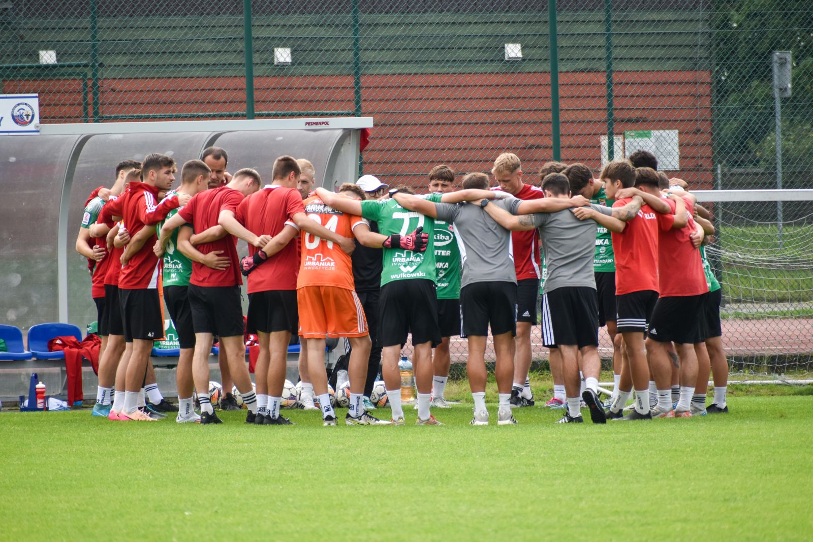 [REZERWY] Trzeci sprawdzian Chojniczanki II – rywalem Rawys Raciąż