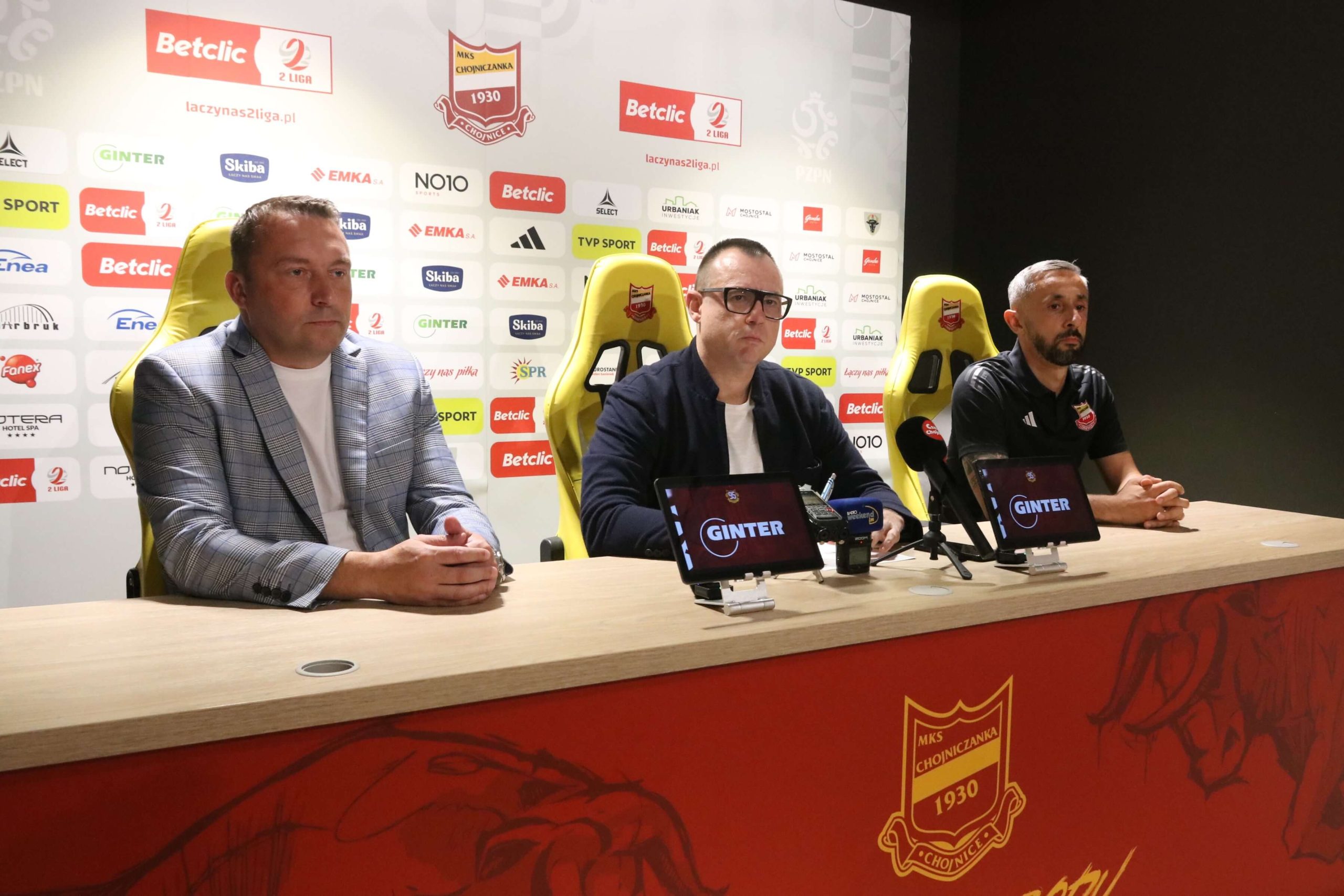 Konferencja przed sezonem 2025/26 – wypowiedzi