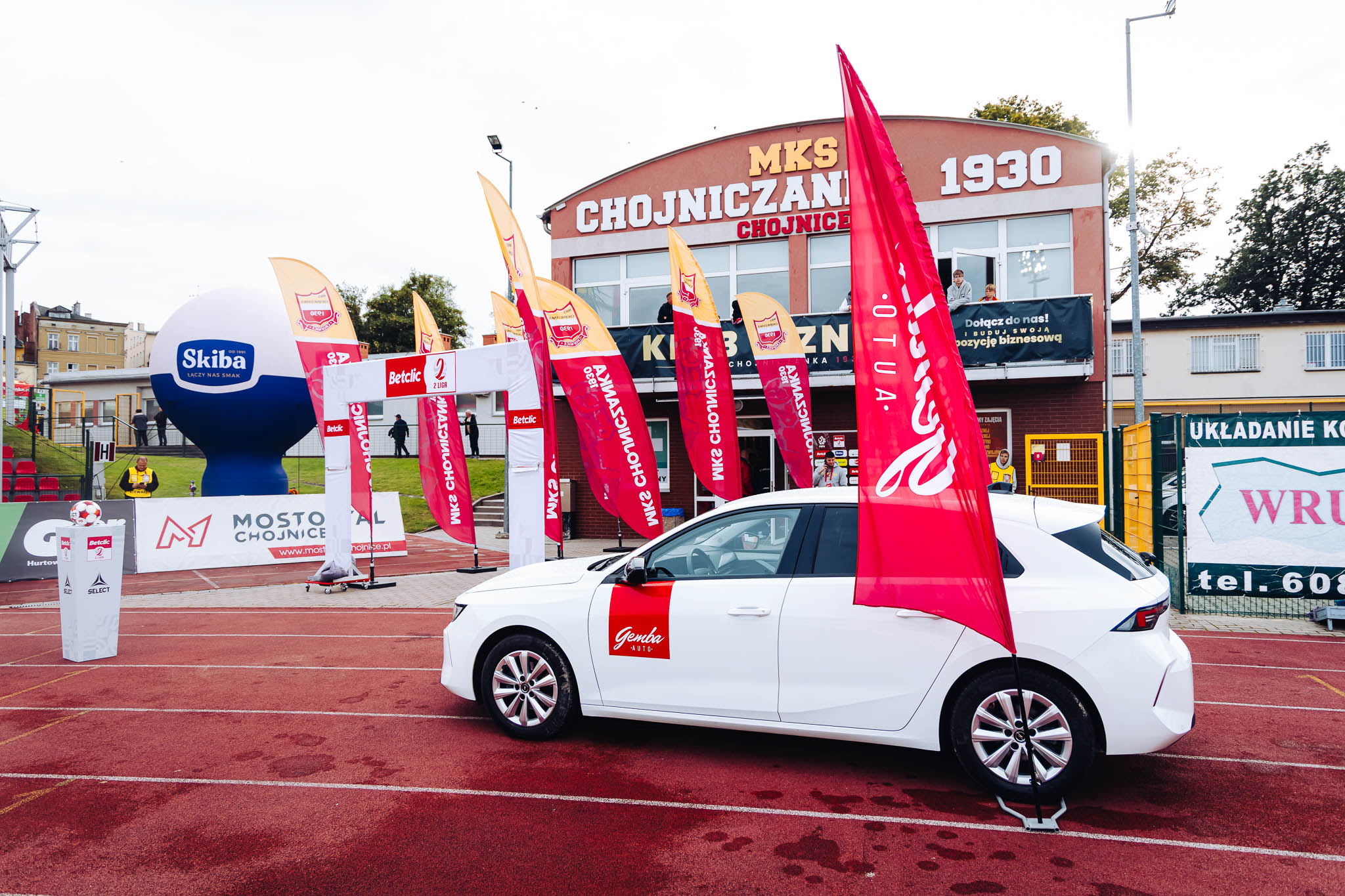 Skład Betclic 2 Ligi na sezon 2026/27