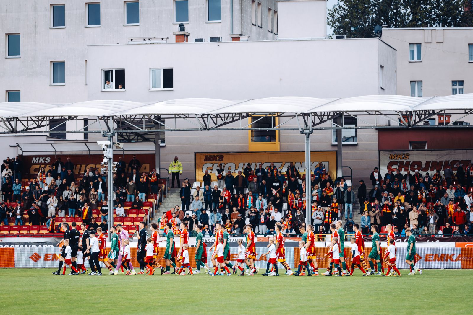 Mecz z Sokołem Kleczew w sobotę 6 września