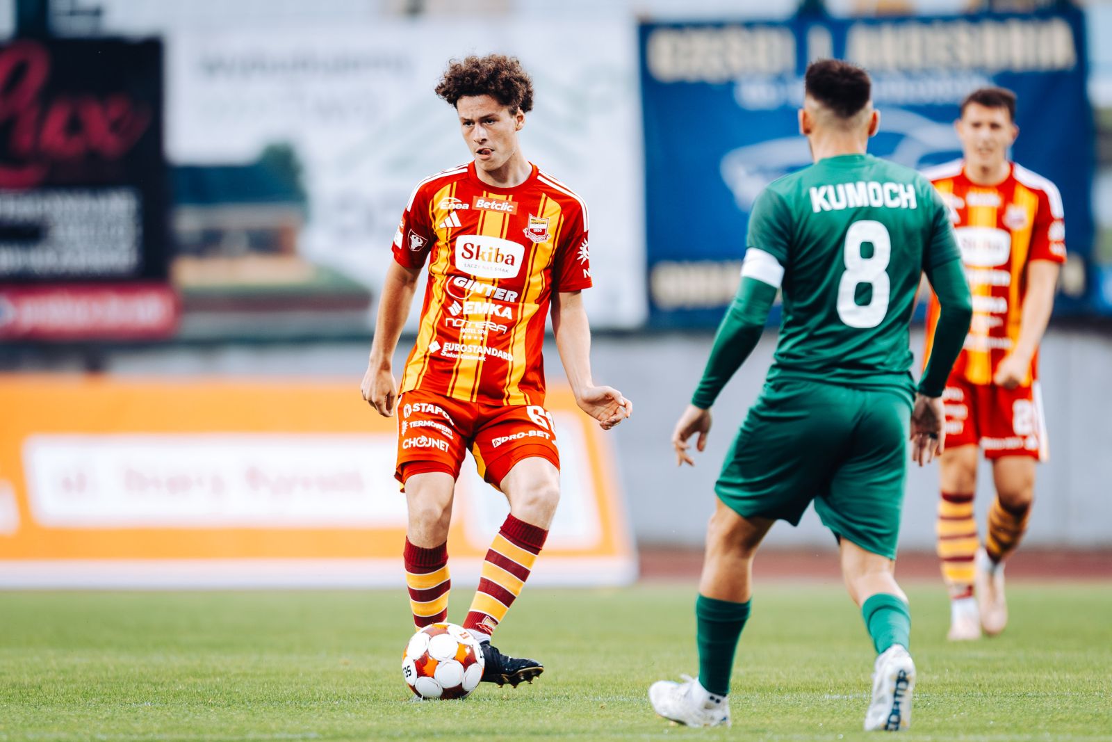 Olejnik w jedenastce kolejki!