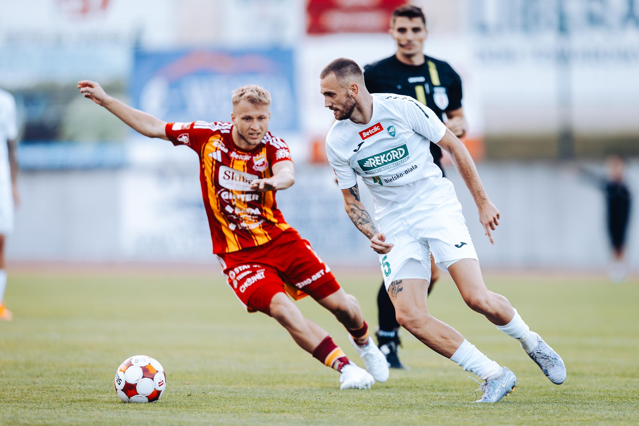 Następny przystanek: Bielsko-Biała