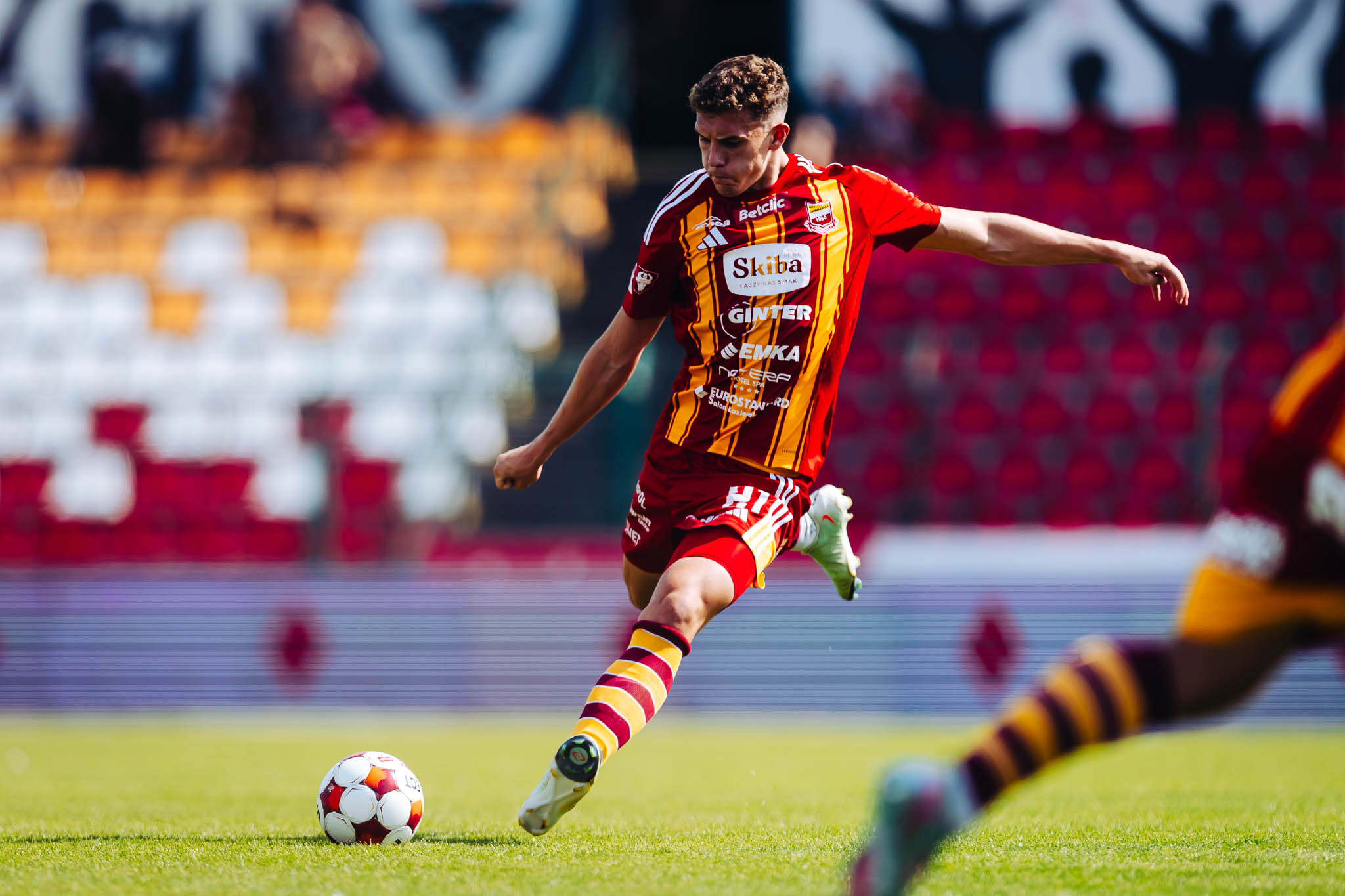 Raport kartkowy: pauza Jakuba Golińskiego, powrót Dmytro Yukhymovycha