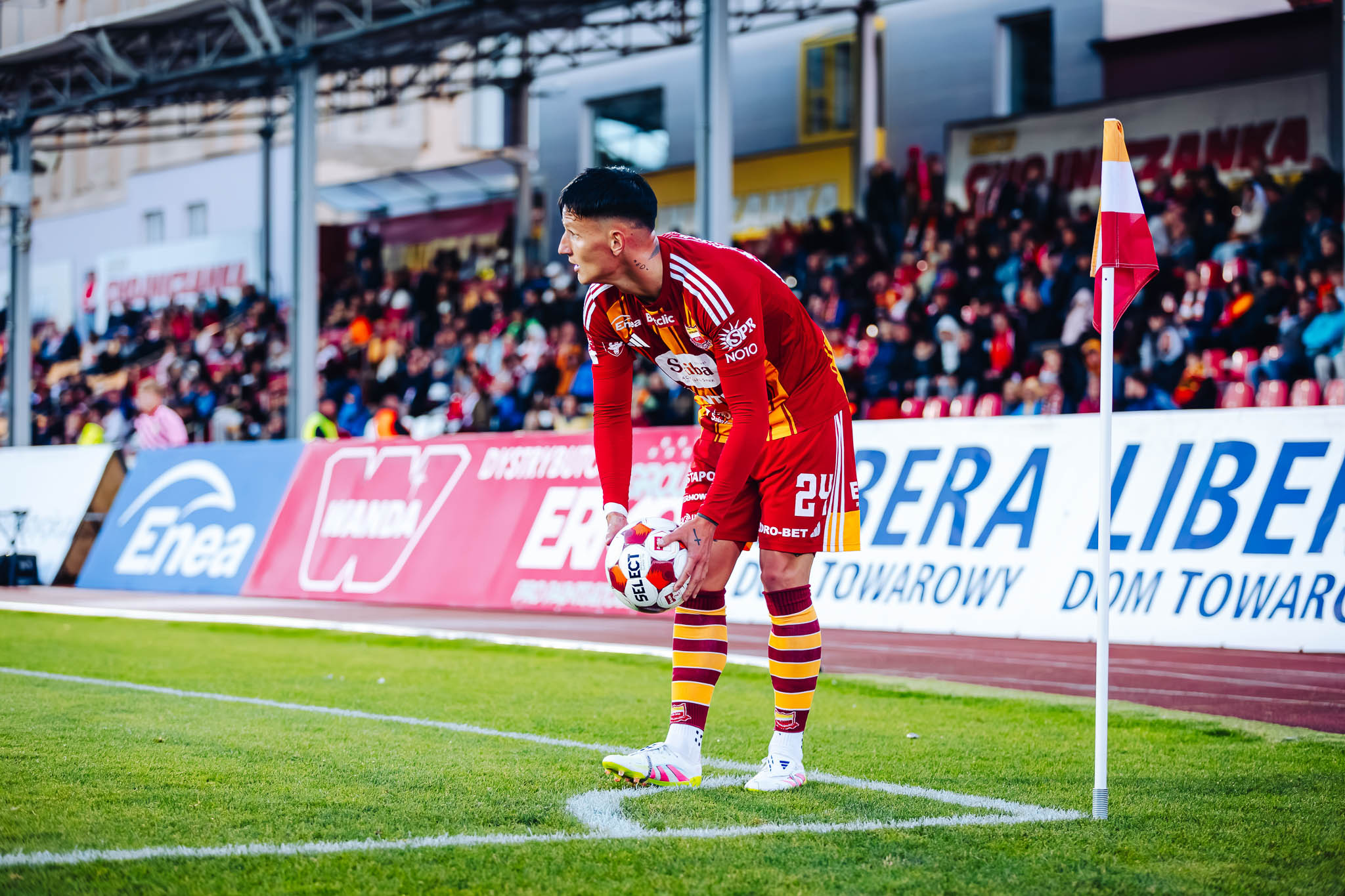 Raport kartkowy: powrót Bartłomieja Eizencharta