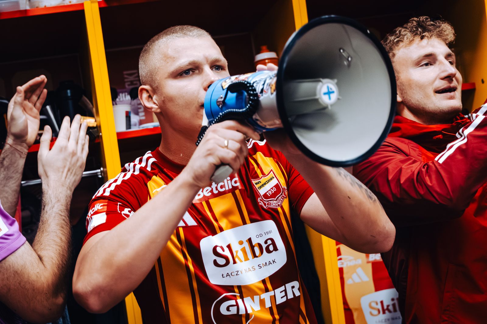 Damian Nowacki: Czuję ogromną wdzięczność