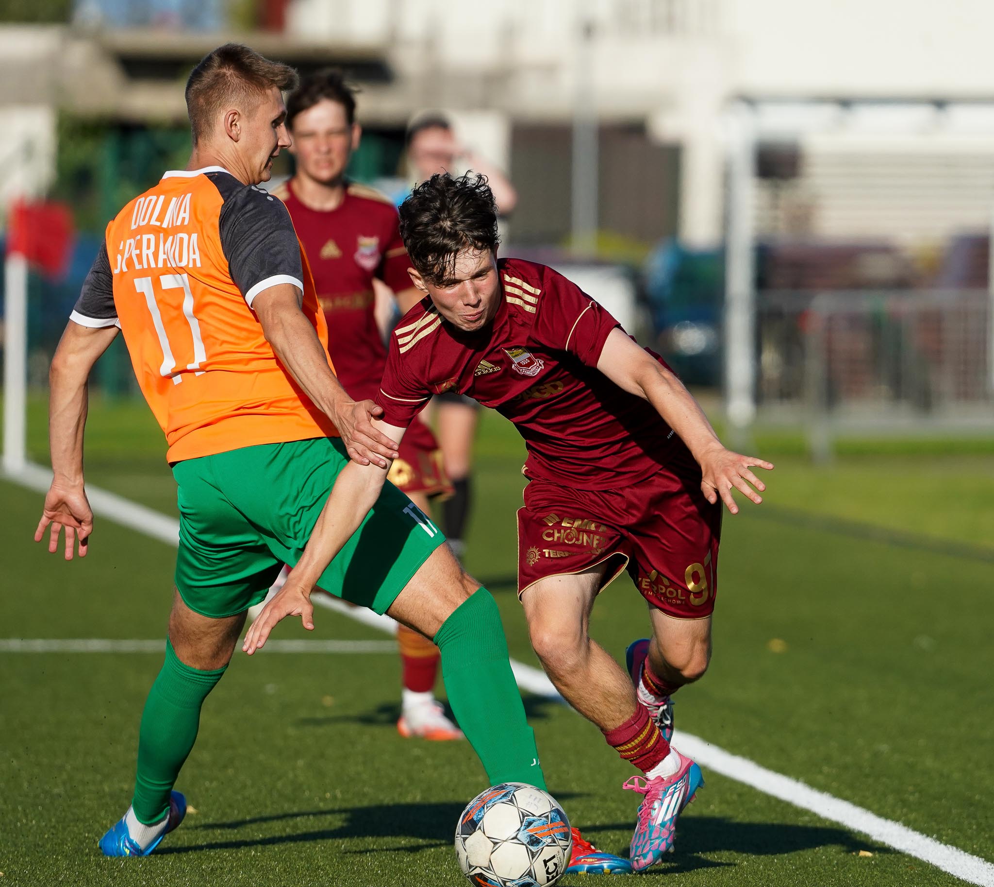 [III zespół] Chojniczanka III – Skotawia Dębnica Kaszubska 3:2 (0:2)