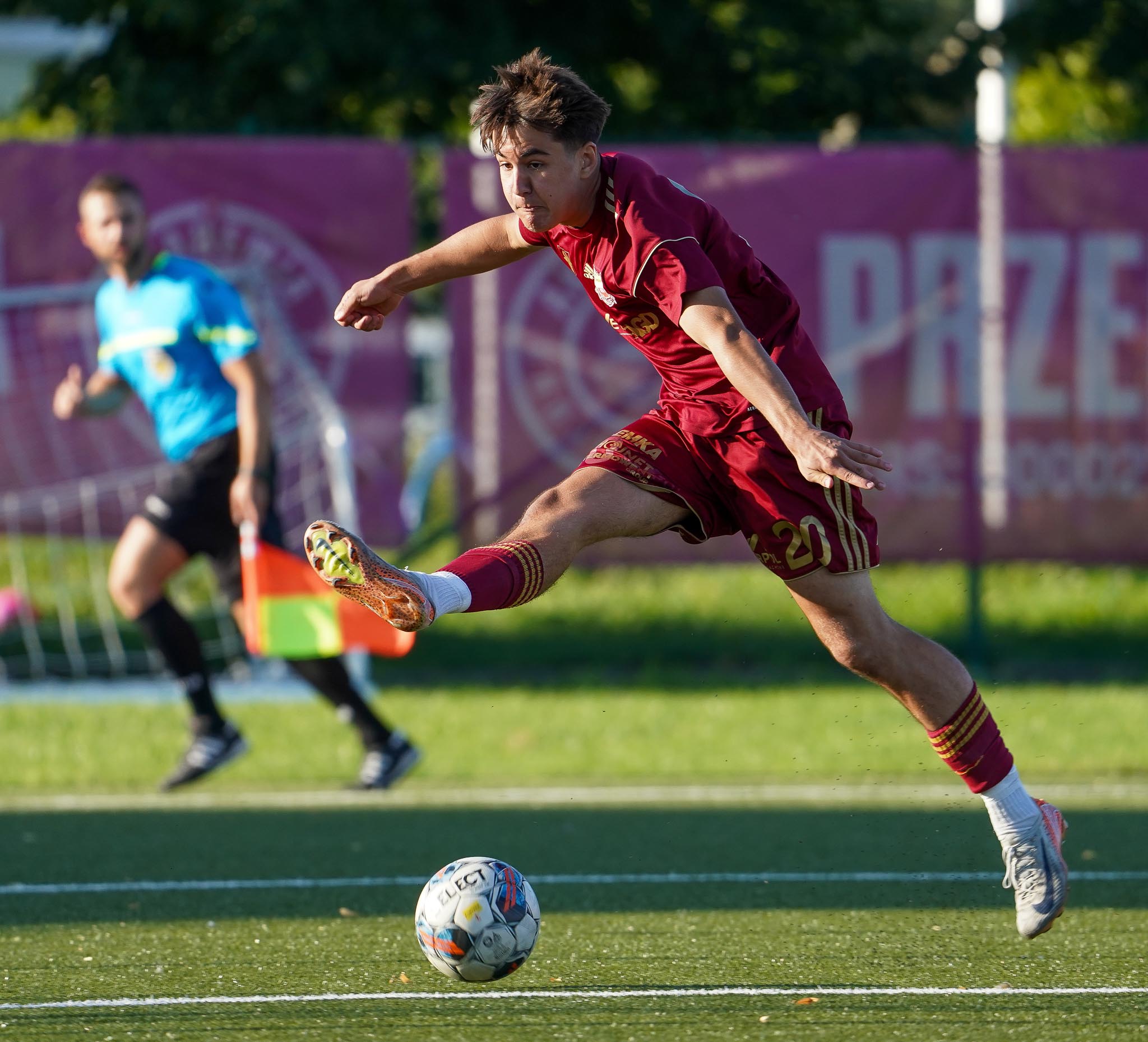 [III zespół] Chojniczanka III – Jantar Ustka 1:3 (0:1)