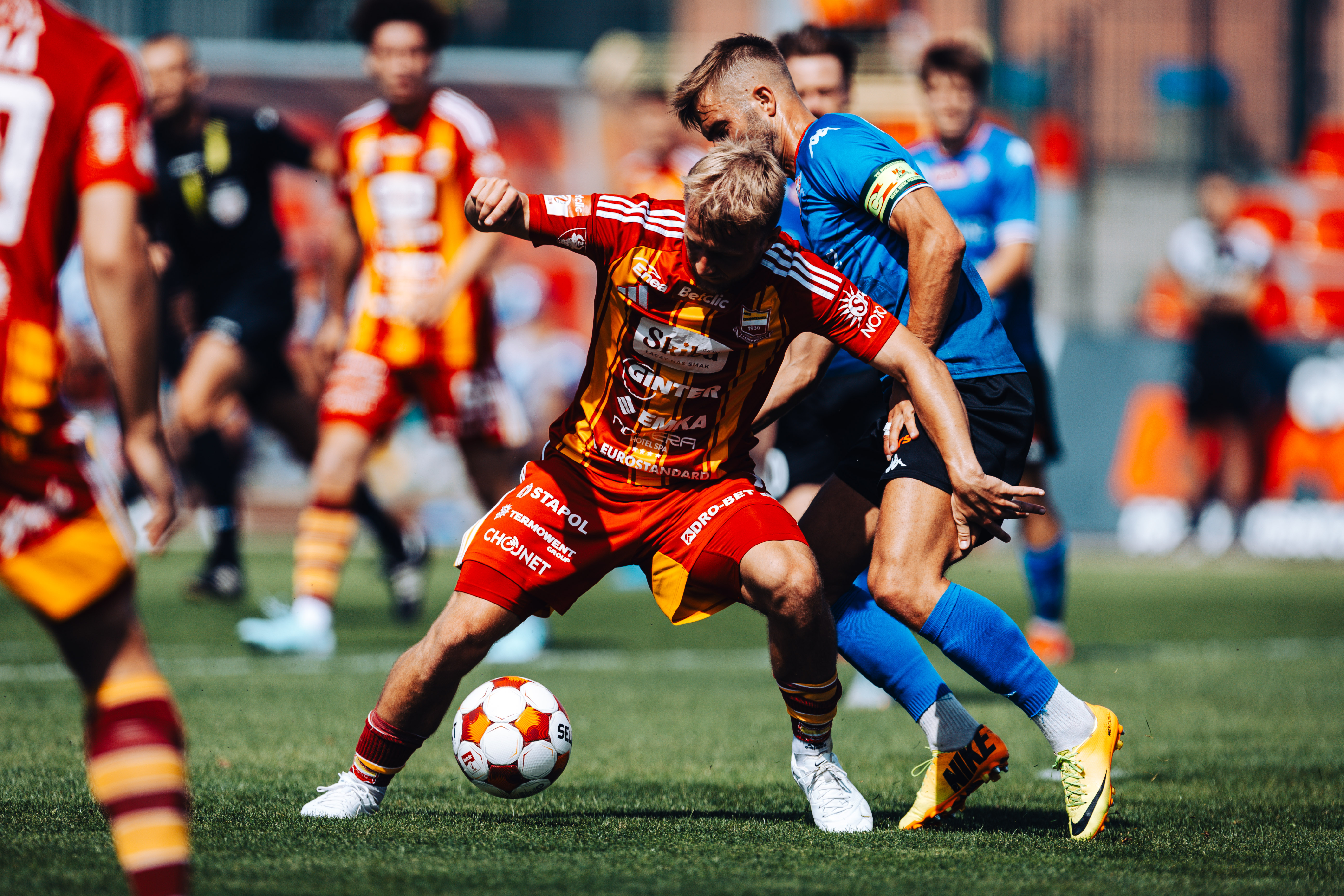 Chojniczanka – Podbeskidzie Bielsko-Biała 0:1 (0:0)
