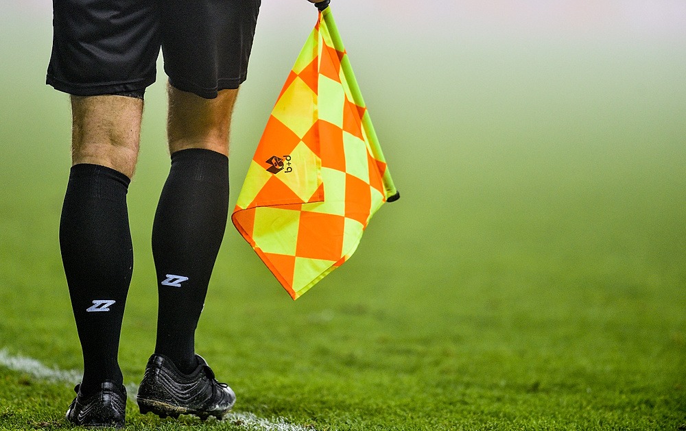 Błażej Syropiatko sędzią meczu z Sokołem Kleczew