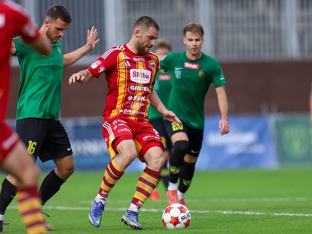 GKS Jastrzębie – Chojniczanka 1:1 (0:0)