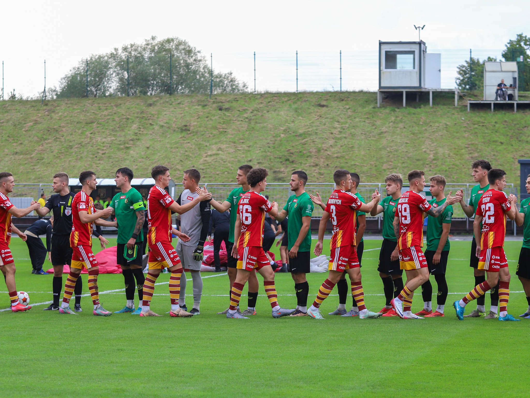 GKS Jastrzębie wycofuje się z rozgrywek Betclic 2 Ligi. Walkower na korzyść Chojniczanki