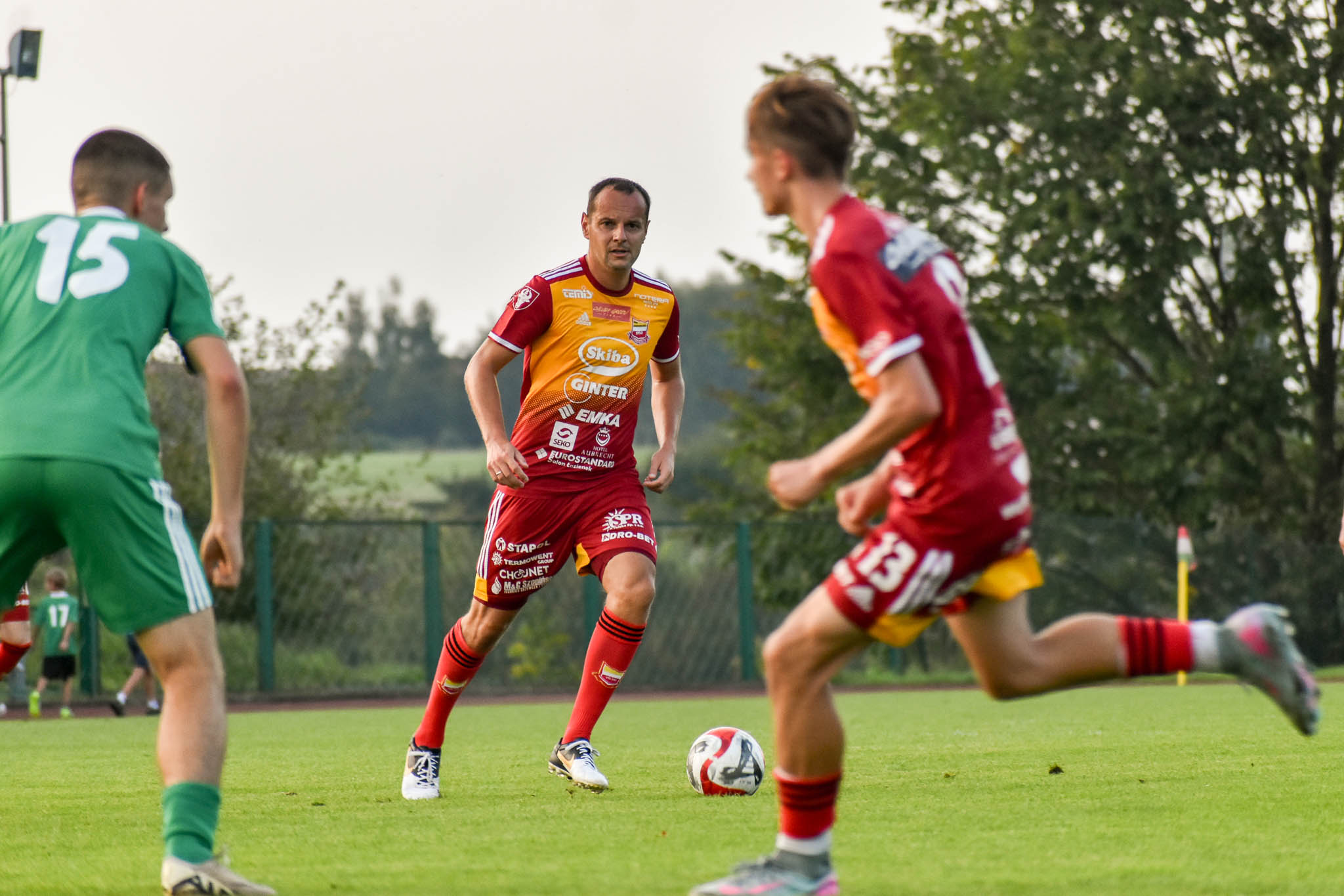 [II zespół] Bytovia Bytów – Chojniczanka II 1:2 (0:2)