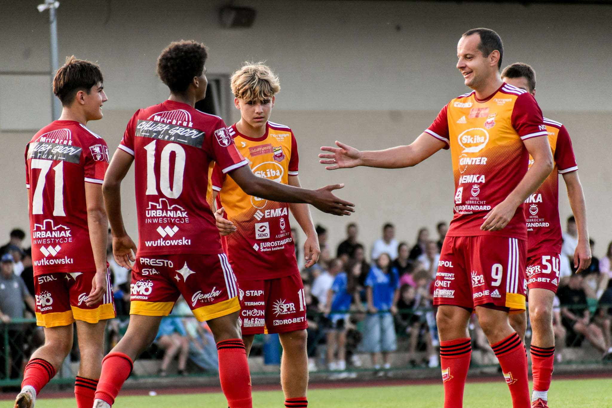 Pucharowa środa z meczami II i III zespołu