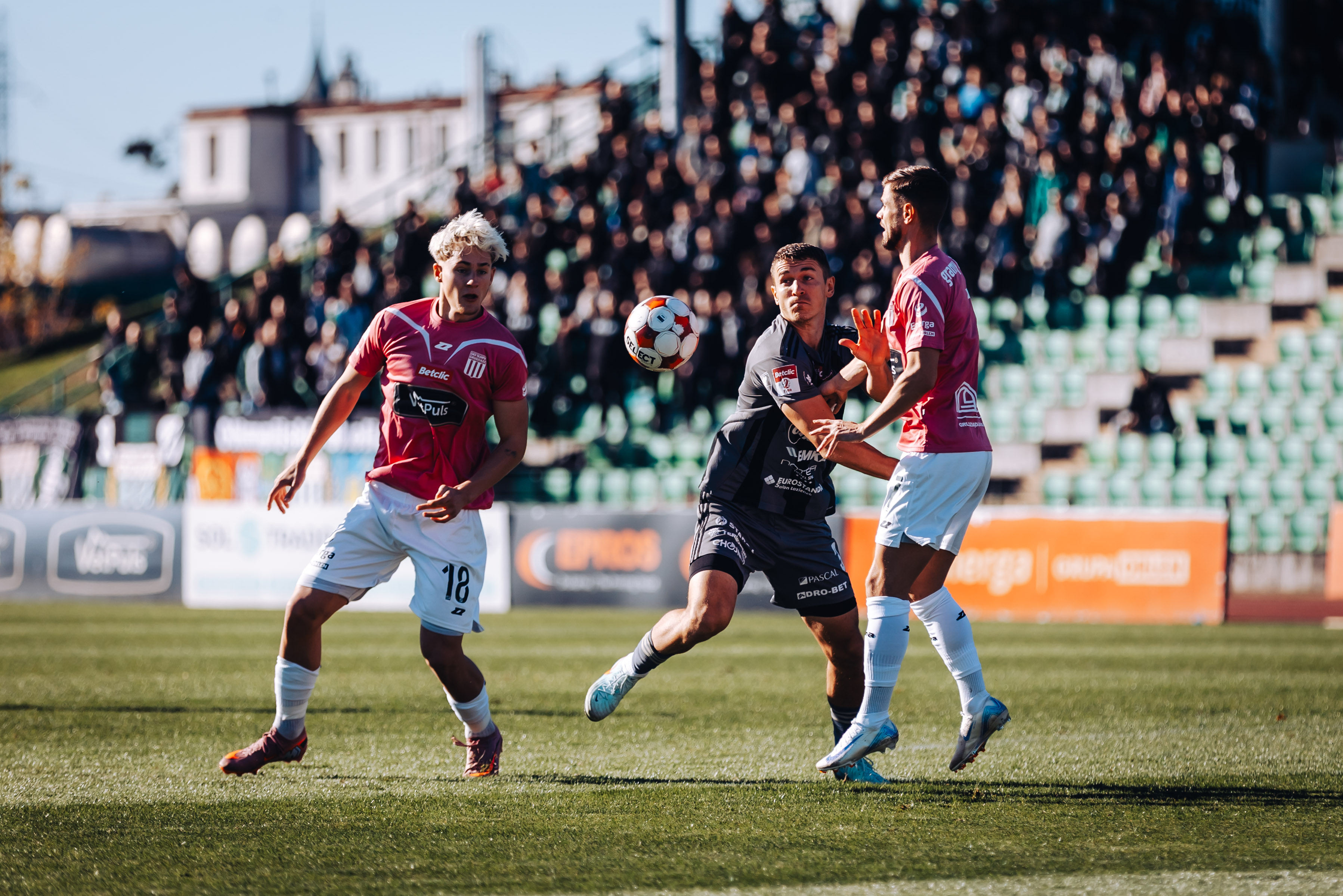 Olimpia Grudziądz – Chojniczanka 2:1 (1:1)