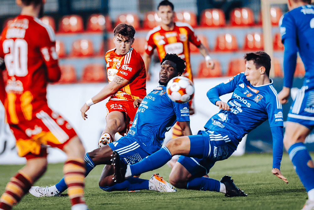 Chojniczanka – Podhale Nowy Targ 0:0