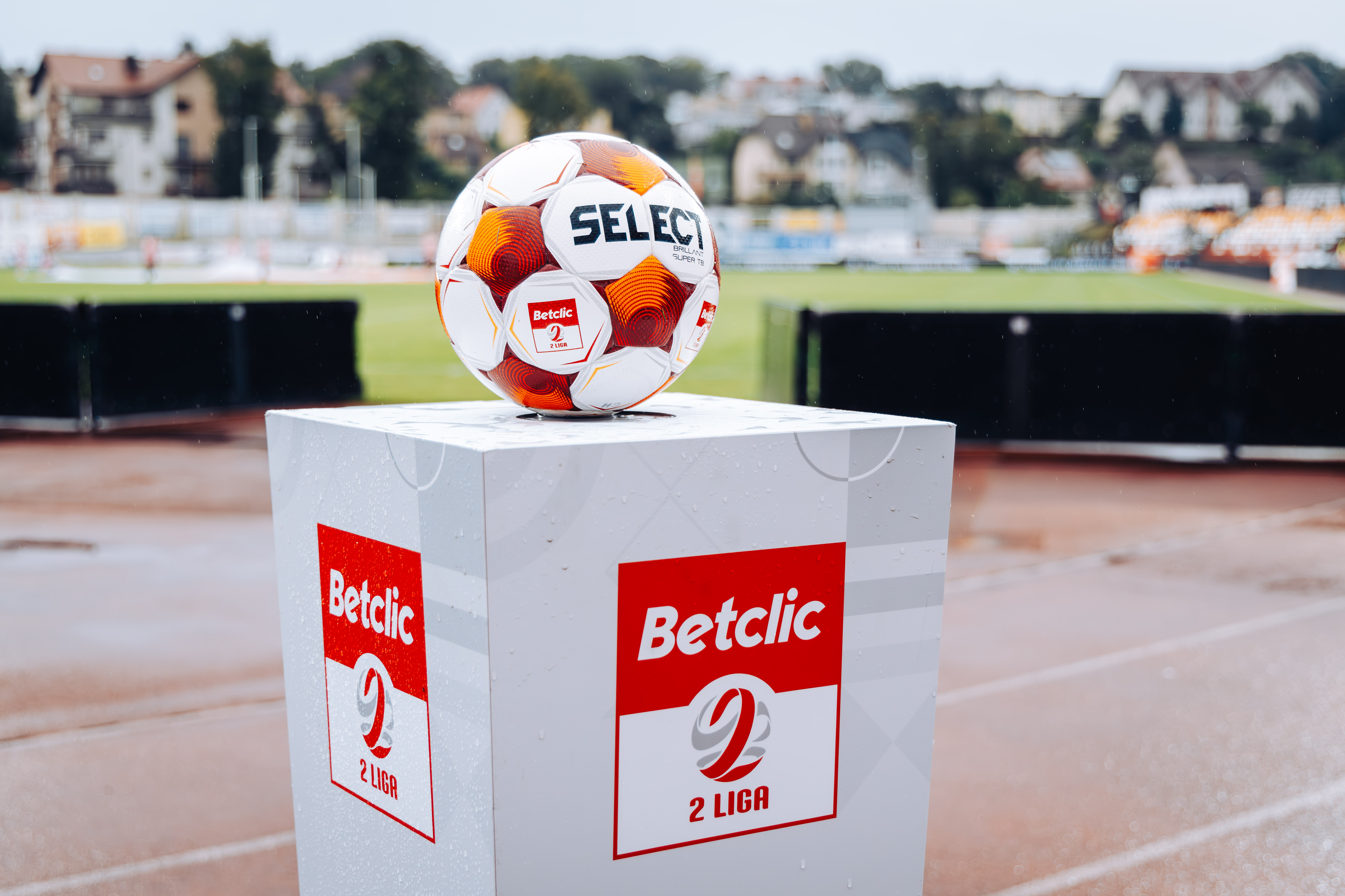 Paweł Szuta sędzią meczu ze Stalą Stalowa Wola