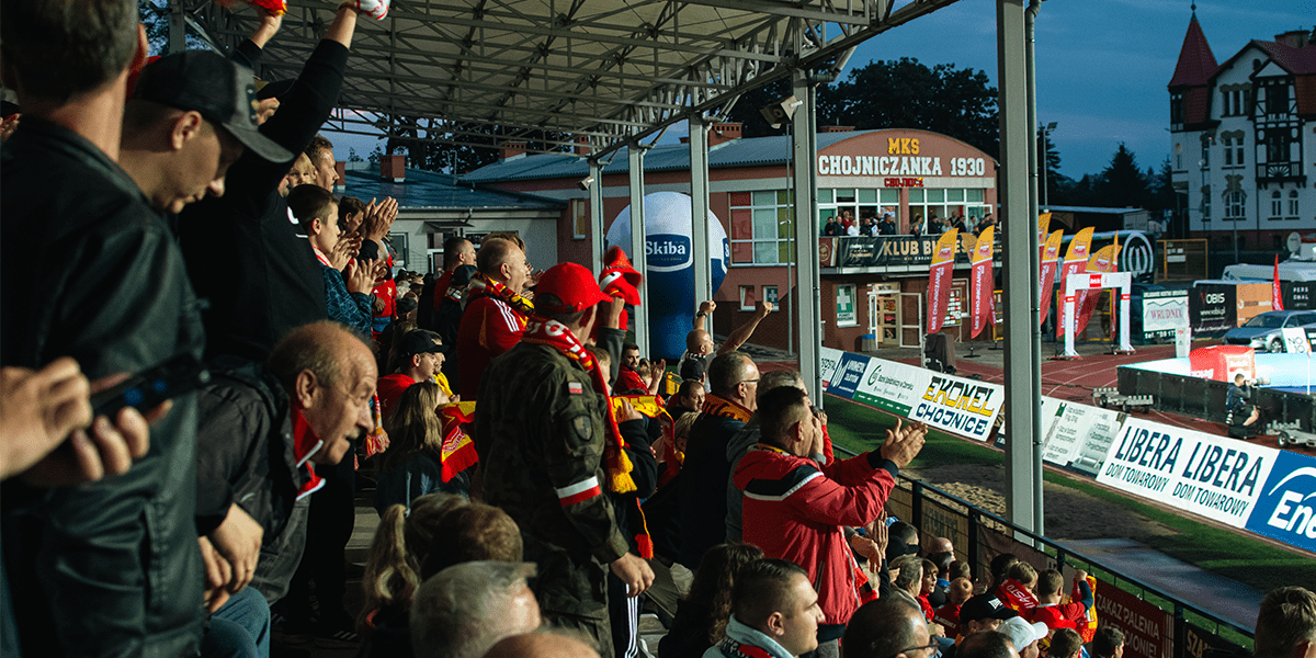 Darmowy wstęp dla karnetowiczów na mecz pucharowy