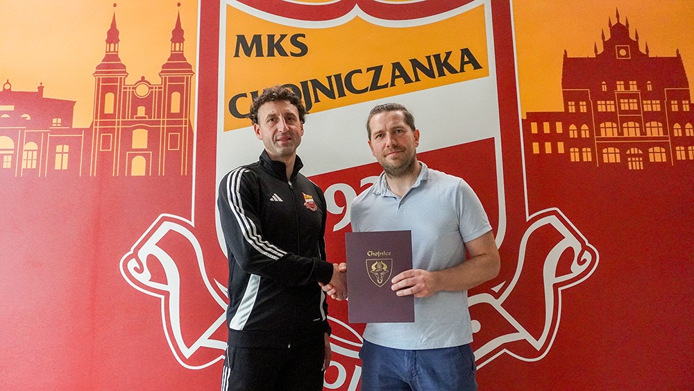 Masuria Iława nowym Klubem Partnerskim Akademii Chojniczanki!