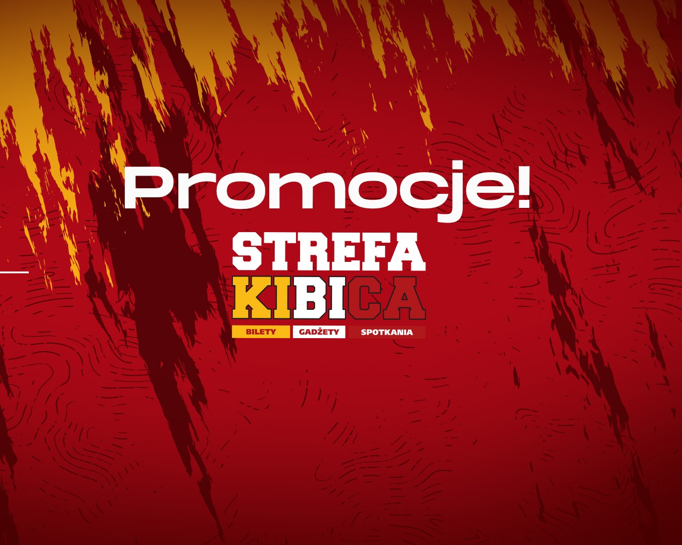 Promocje w Strefie Kibica Chojniczanki!