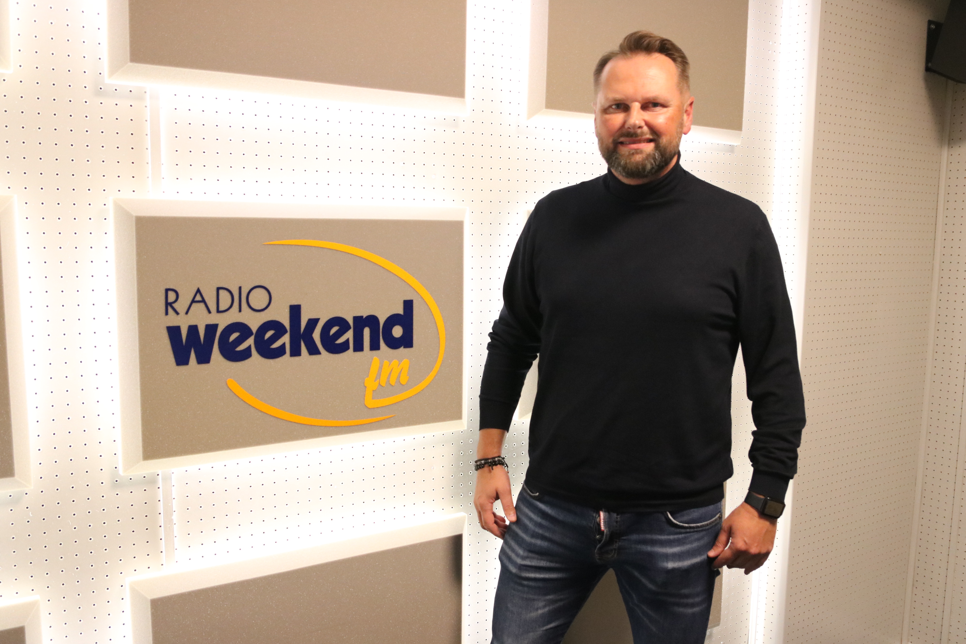 [Sportowy Weekend] Trener Marek Brzozowski gościem Weekend FM