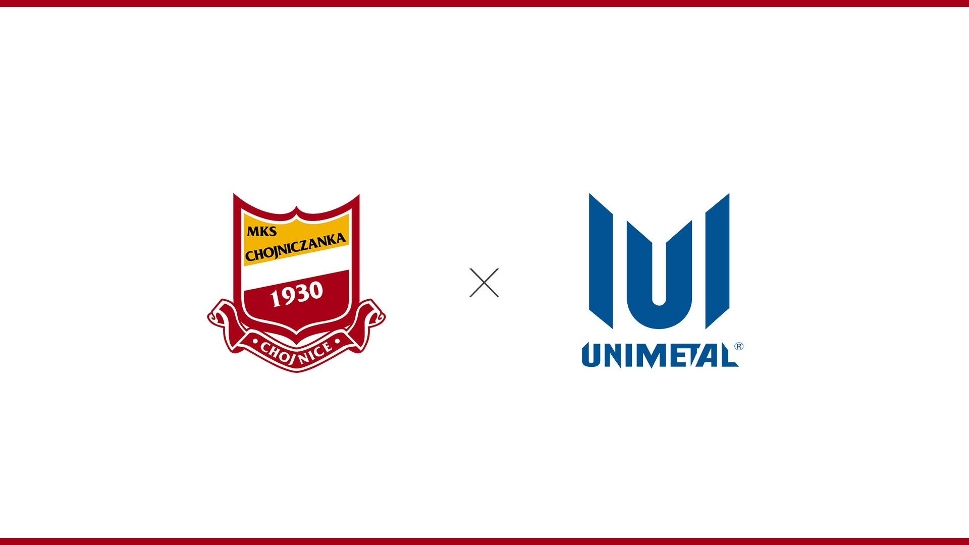 Uniematal zwiększa wsparcie dla Żółto-Biało-Czerwonych