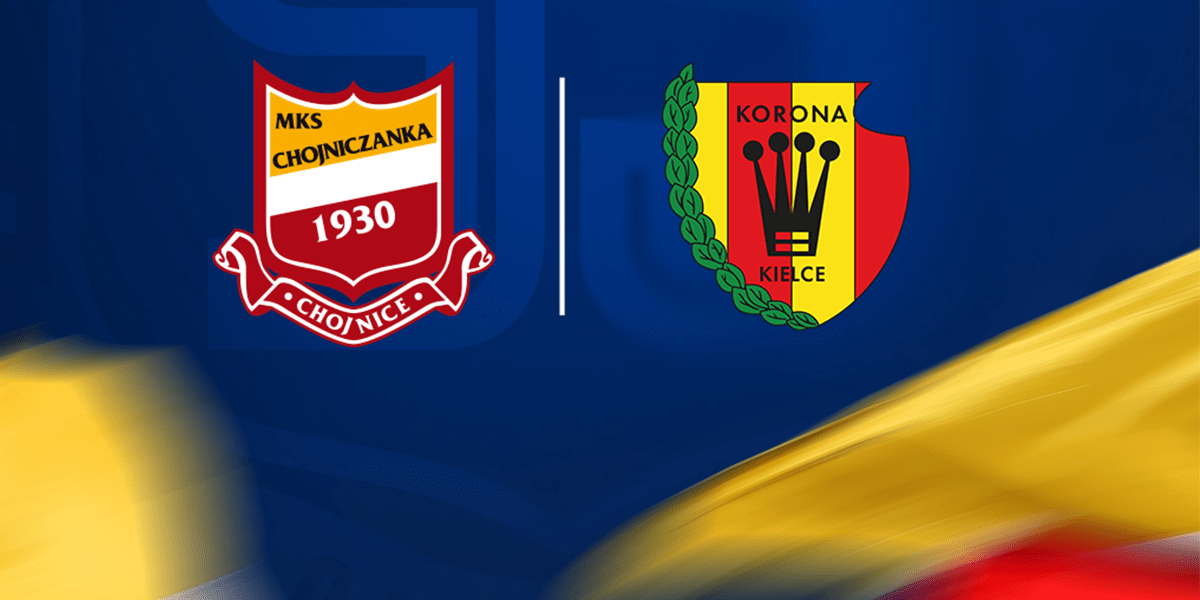 Korona Kielce rywalem Chojniczanki w 1/8 finału STS Pucharu Polski